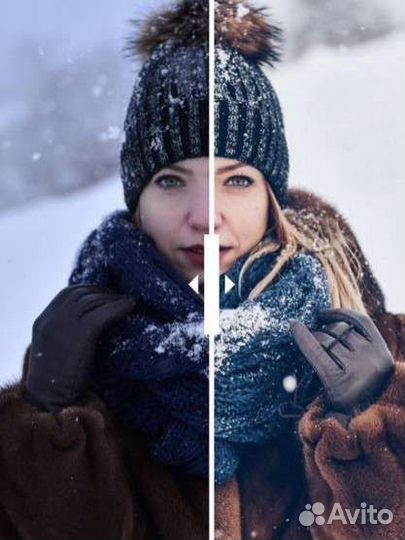 Пресеты Алина Слава via photo