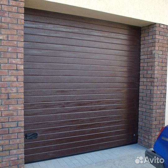 Гаражные ворота