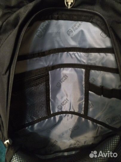 Рюкзак для ноутбука Swiss Peak