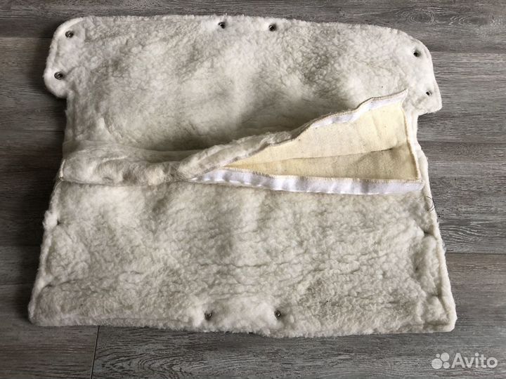 Муфта для рук на коляску