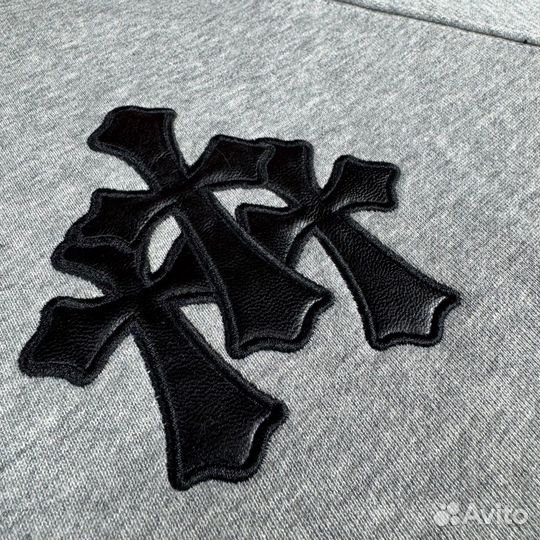 Зип Худи Chrome Hearts