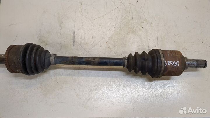 Полуось Nissan Almera Tino, 2004