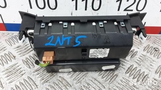 Монитор citroen C4 2 (2NT05JA01)