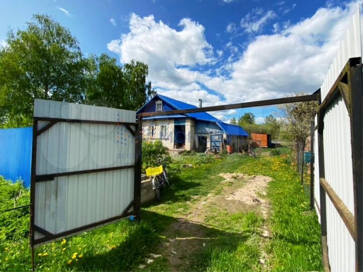 Дом 70 м² на участке 11 сот.