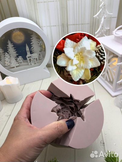 Силиконовые формы