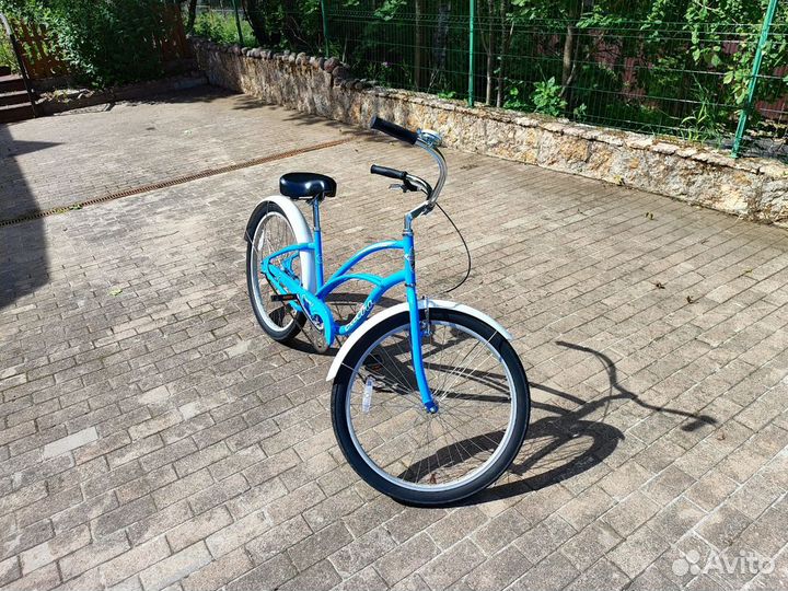 Велосипед Electra Cruiser 1 French Blue