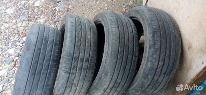 Bridgestone Turanza ER300 215/50 R17 91V