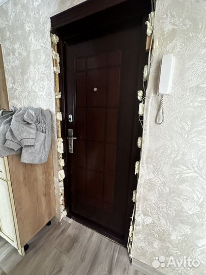 Дверь входная металлическая