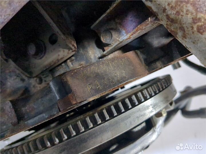 Двигатель Volvo S40 / V40, 2003