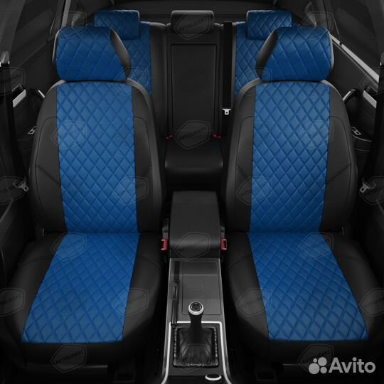 Авточехлы для Renault Logan 2 (860al)