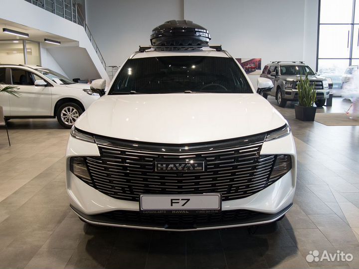 HAVAL F7 2.0 AMT, 2025