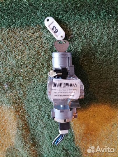 Замок зажигания ggyb-76-290 Mazda Familia BJ5W BJ5