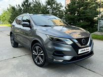 Nissan Qashqai 2.0 CVT, 2019, 89 000 км, с пробегом, цена 2 190 000 руб.