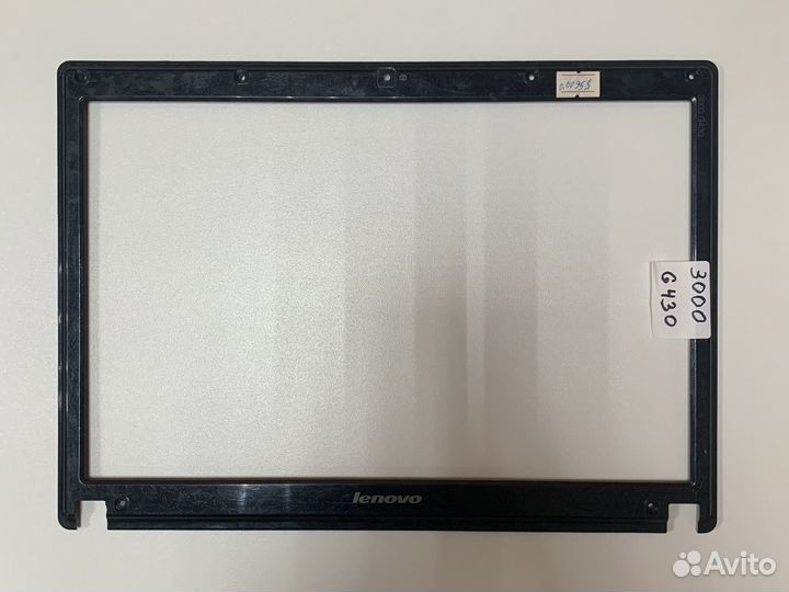 Рамка матрицы ноутбука lenovo 3000 g430