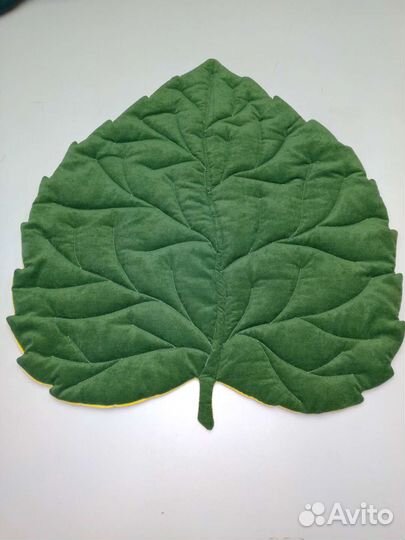 Коврик листик