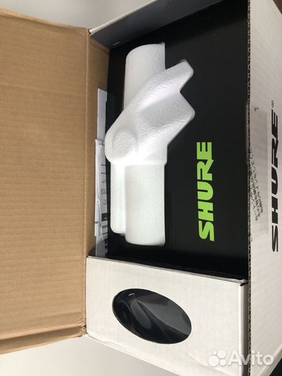 Микрофон Shure SM7b
