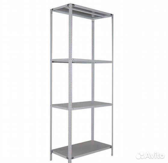 Стеллаж металлический