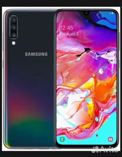 Samsung Galaxy A70, 6/128 ГБ