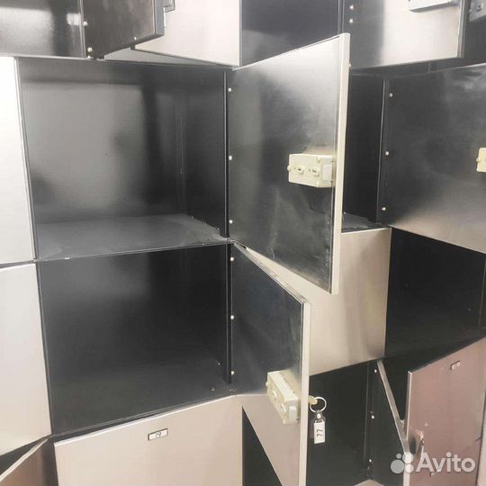 Депозитные сейфы