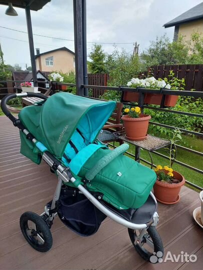 Детская коляска Bumbleride Indie 3 2 in 1