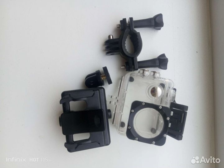 Экшн камера