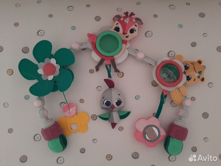 Дуга трансформер Tiny love