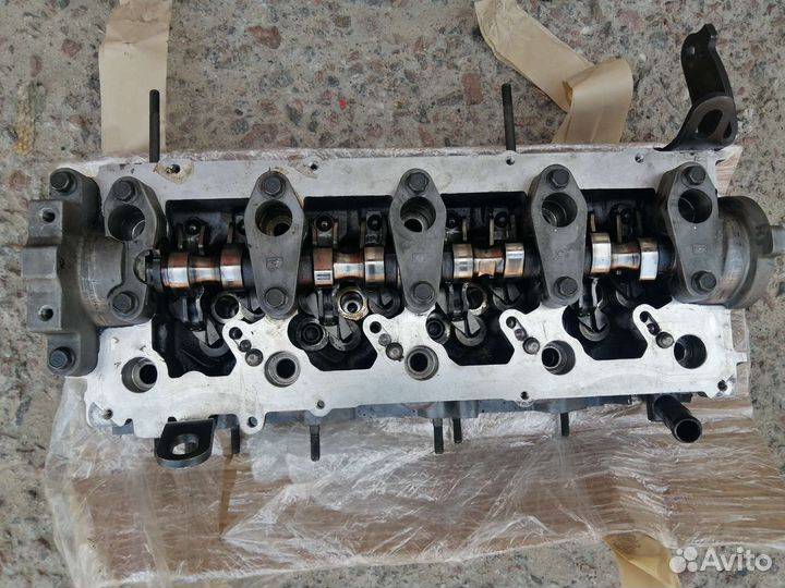 Гбц Хендей Туксон Киа 2,0 CRDi D4EA 140 лс