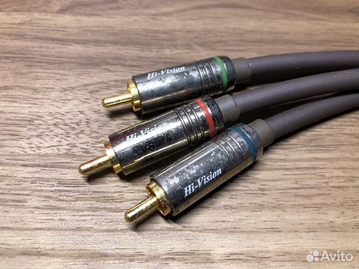 Кабели audio-technica art link titan Japan