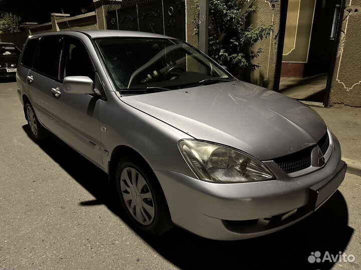 Mitsubishi Lancer 1.6 МТ, 2007, 340 251 км