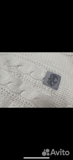 Плед детский на выписку