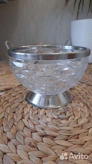 Хрусталь СССР