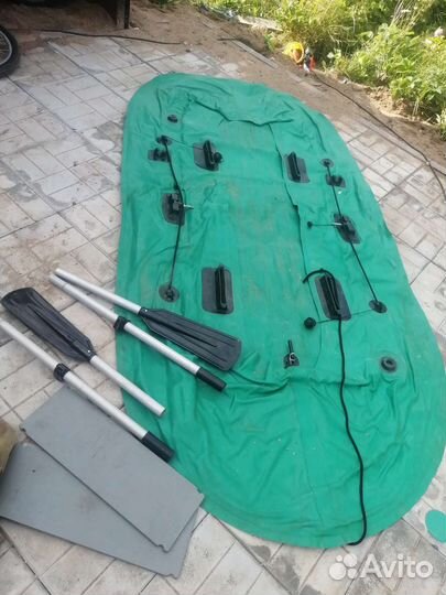 Лодка нырок 2