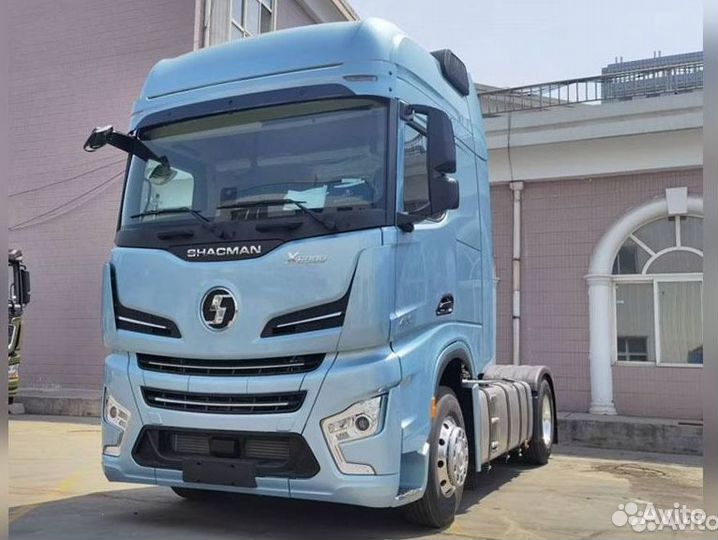 Shacman (Shaanxi) X6000, 2023