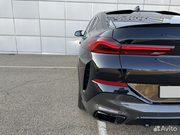 BMW X6 3.0 AT, 2020, 34 000 км