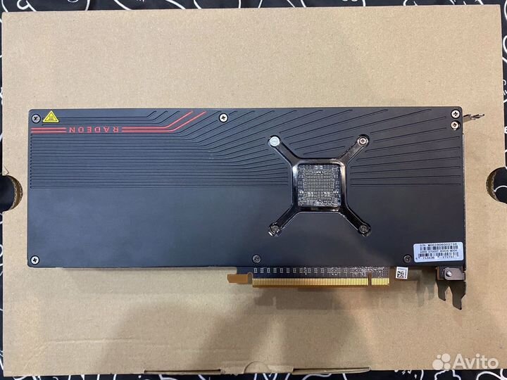 Видеокарта Rx 5700 xt