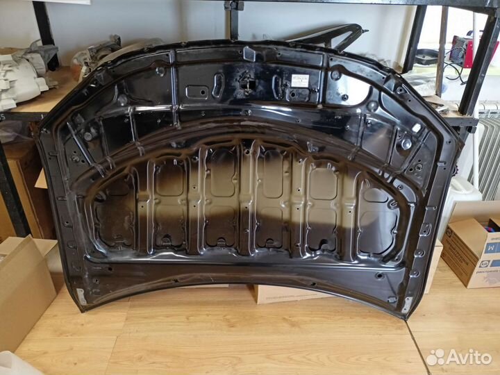 Капот toyota camry v55