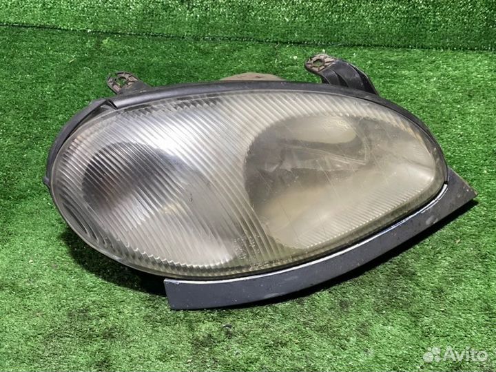 Фара передняя правая Lanos
