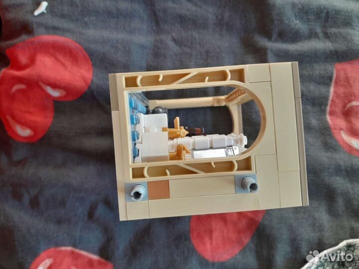 Lego гарри Поттер