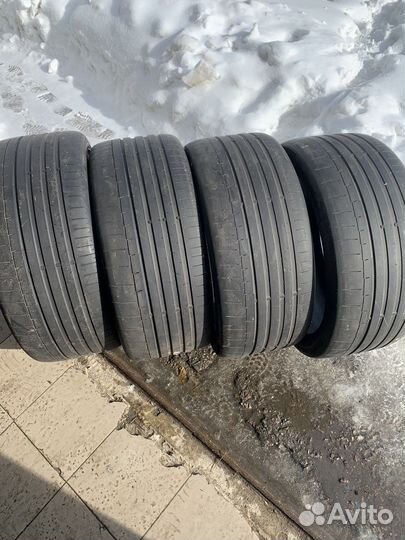 Continental SportContact 6 295/35 R23