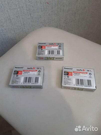 Видеокассеты