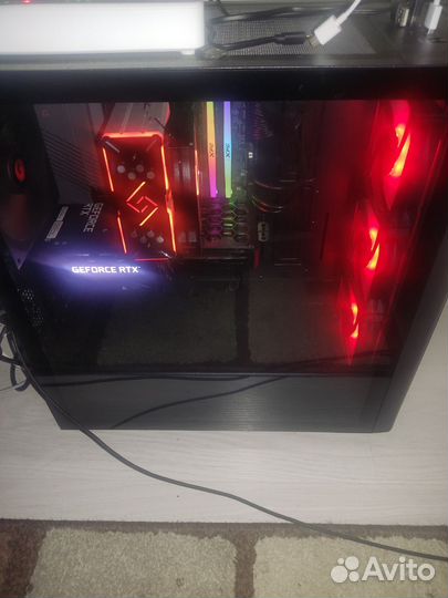 Игровой пк