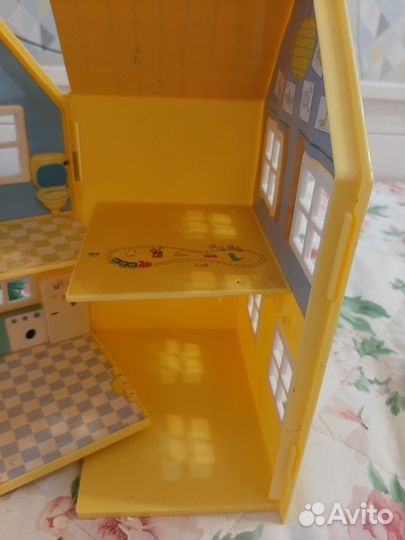 Домик свинки пеппы