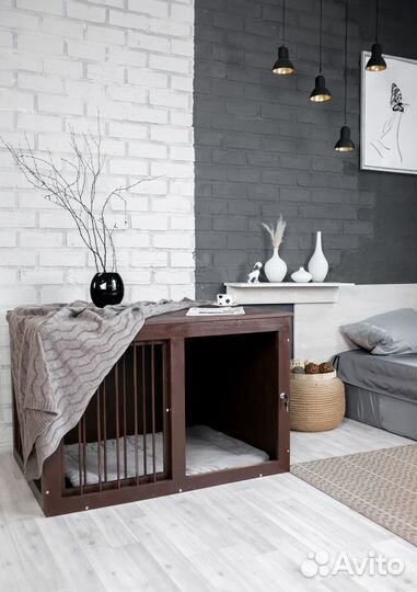 Вольеры для собаки