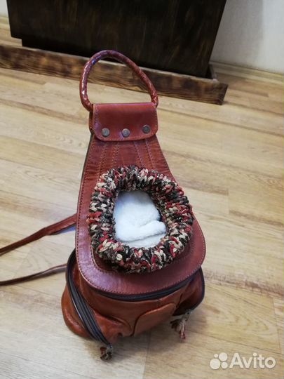 Рюкзачек-переноска