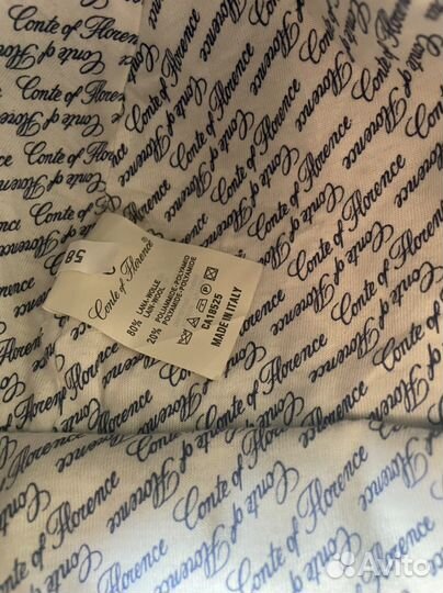 Панама conte of florence