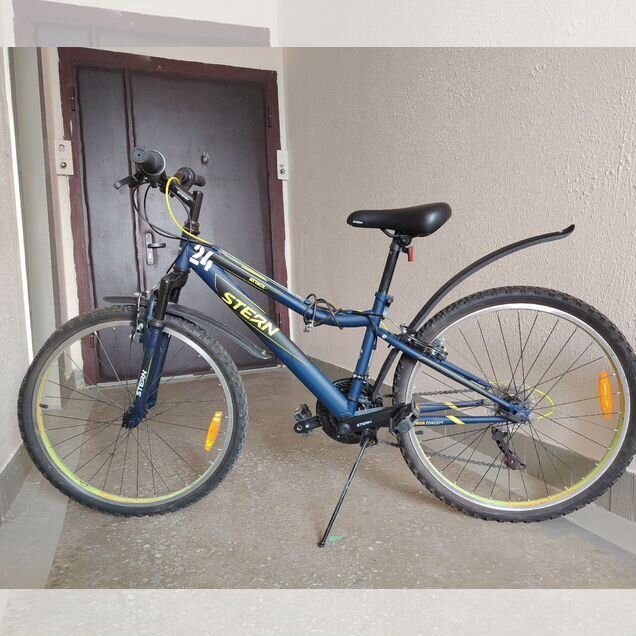 Велосипед Stern Attack 24''