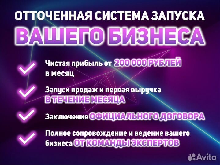 Готовый бизнес на wildberries