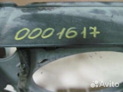 Панель передняя (телевизор) Volkswagen Passat B5