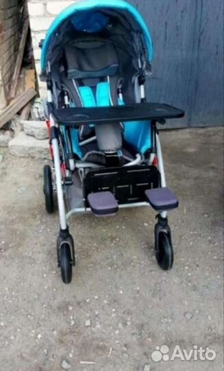 Инвалидная кресло-коляска новая