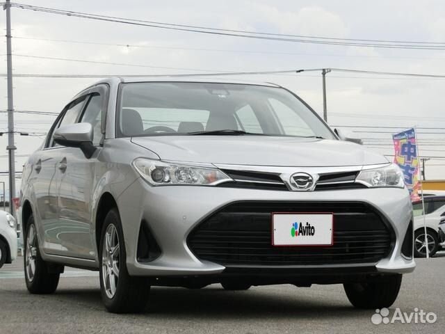 Toyota Corolla Axio 1.5 CVT, 2020, 56 000 км